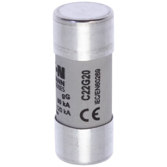 EATON - EAOC22G20 C22G20 22X58, GG, 20A, 690VAC