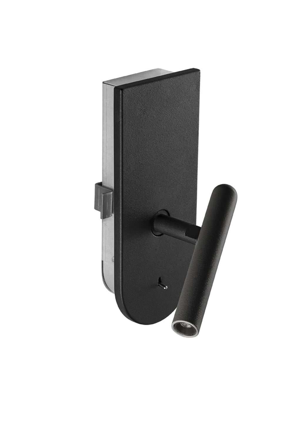 LINEA LIGHT-STILNOVO - SNV8637 1NIGHT APPL.INC. 4W NERO RAGG.