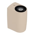 LINEA LIGHT (ILED) - ILD82822W60 VEDETTE-R 12 D100 1+1L C/AL 30W SAB