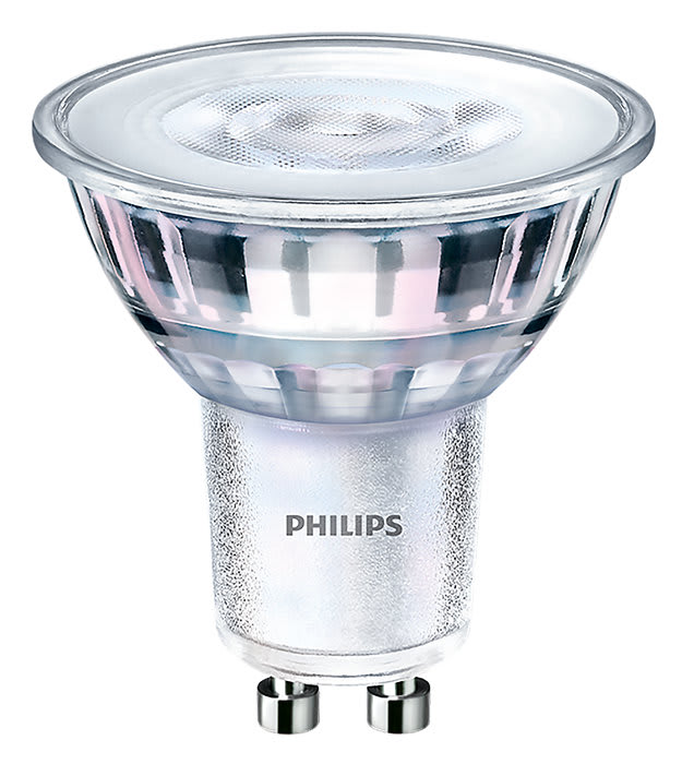 SIGNIFY ITALY SPA - PHLCLAGU1050830G2D CorePro LEDspot MV - LED-lamp/Multi-LED - Consumo energetico: 4 W - Classe di efficienza energetica: F