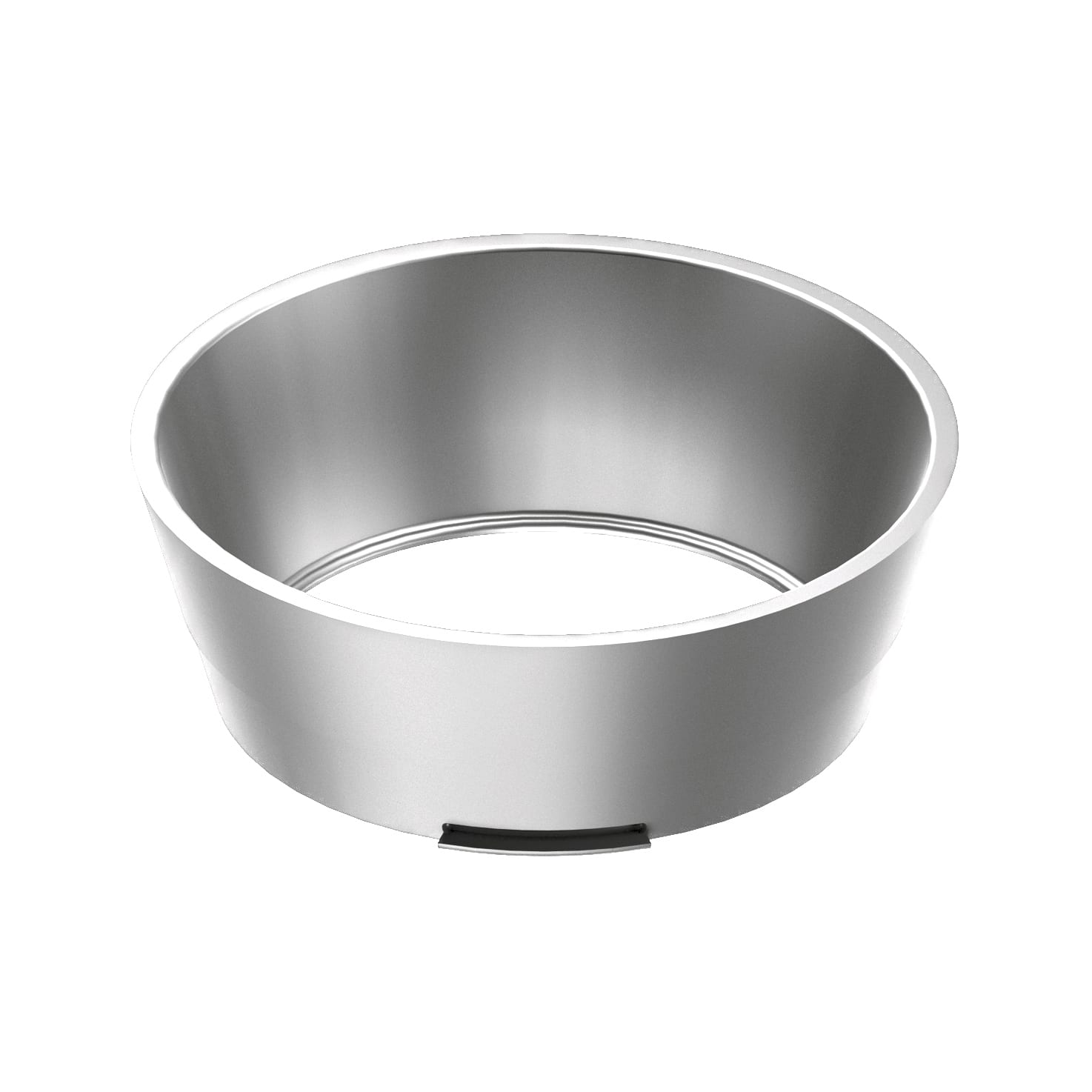 LINEA LIGHT (ILED) - ILD99900 ANELLO FORNTALE COB40 (CIN618) CROM