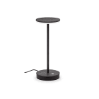 LINEA LIGHT (ILED) - ILD9678 GEMINI LUMETTO 9W NERO GRECO