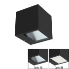 LINEA LIGHT (ILED) - ILD76635W12 CUBIT 26 1L MONO 7WAC 220V NG