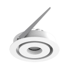 LINEA LIGHT (ILED) - ILD82739W30 OPTUS-EX 2 1LED 4W S/ALIM.BG
