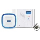 IESS SRL - EAAKIT1230PLUS KIT GENIOPLUS8 CON LTE 4G START + QUEEN