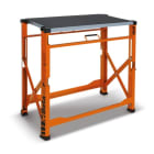 BM SPA - BMM056000021 Banco da lavoro pieghevole, versione Light