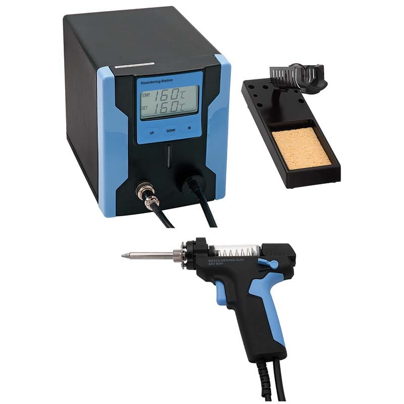 ELCART DISTRIBUTION - ERT070092000 STAZIONE DISSALDANTE A TEMP.CONTR