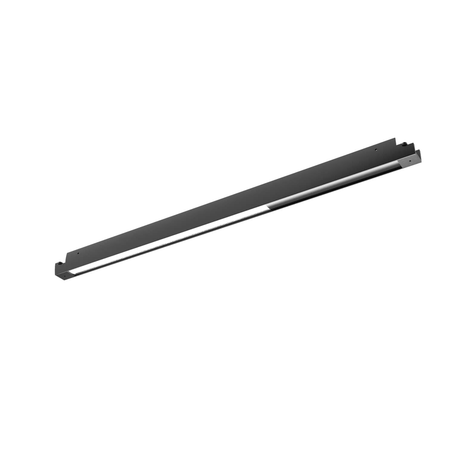 LINEA LIGHT (ILED) - ILD83994W00 INK BAR.L600 DIF 22W NERO INC.DAPP