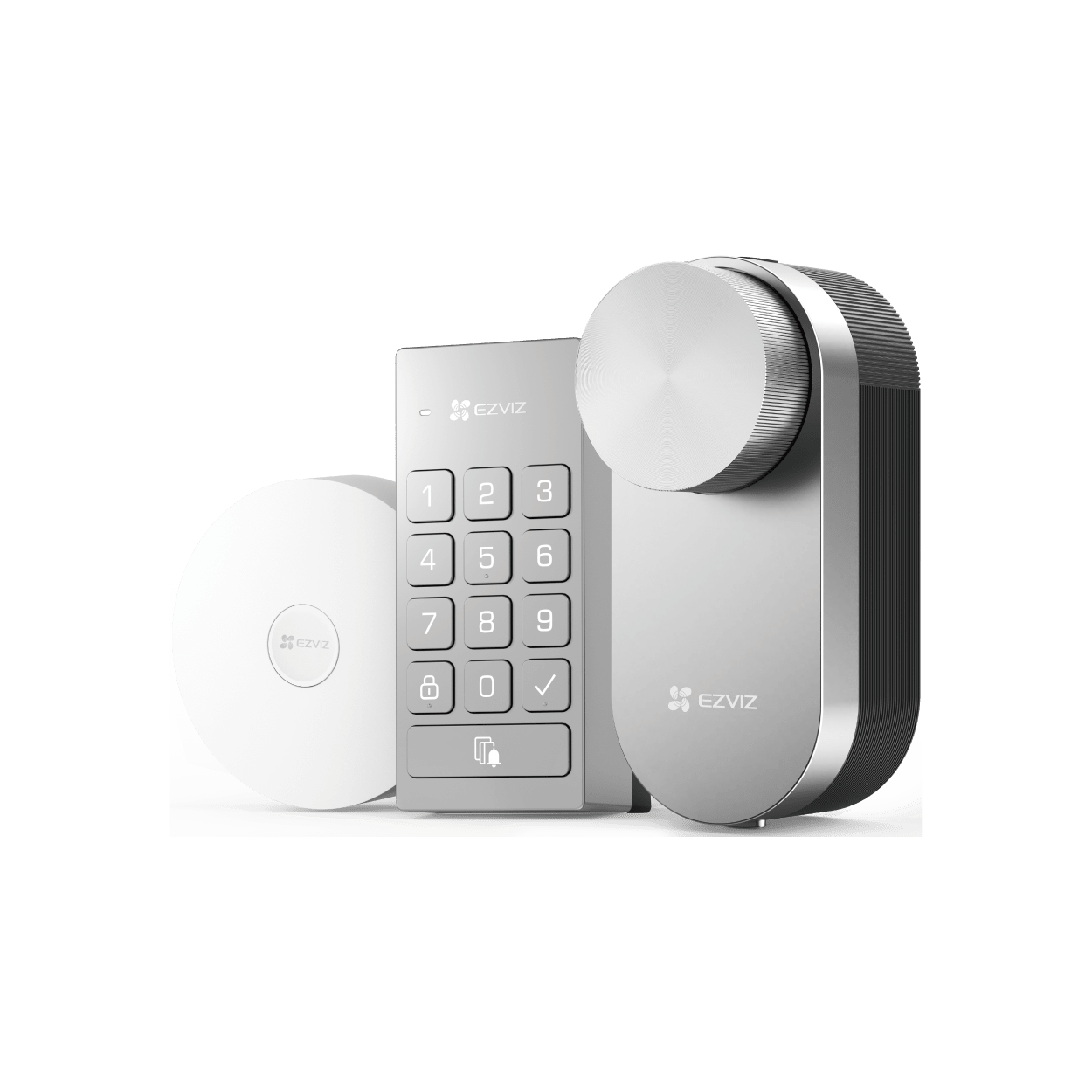 HIKVISION ITALY SRL - EZV310500552 DL01 PRO SERRATURA+DL01CP+A3 R200 HUB