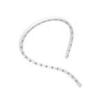 LINEA LIGHT (ILED) - ILD82218N30 RUBBER 3D OPTIC WHITE 4000K 3MT30