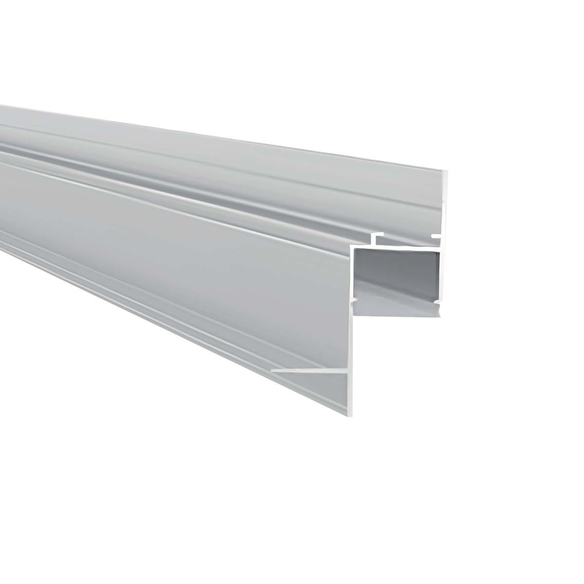 LINEA LIGHT (ILED) - ILDC-K100025 PROFILO RIALT_55/70 ALL. ARG. 2M
