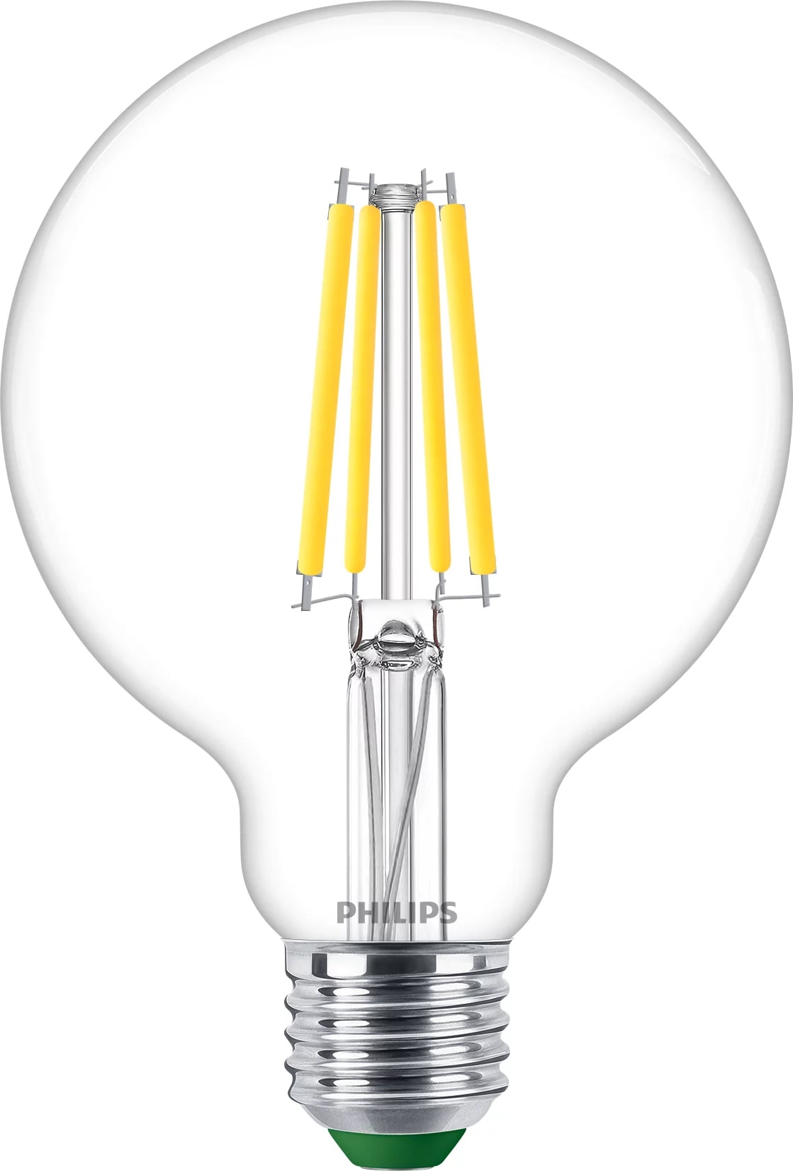 SIGNIFY ITALY SPA - PHLMLG9560840A MASTER, LED, G95, 60 W, E27, 4000 K, 840 lm, CRI 80, 50000 ore, Vetro