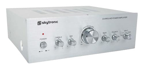 MELCHIONI SPA - MEM550923797 AMPLIFICATORE KARAOKE 2X50W 103311