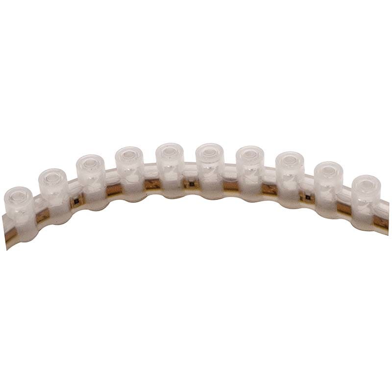 ELCART DISTRIBUTION - ERT961262000 STR.FLE.IP65 96LED SMD BIANCO 12V