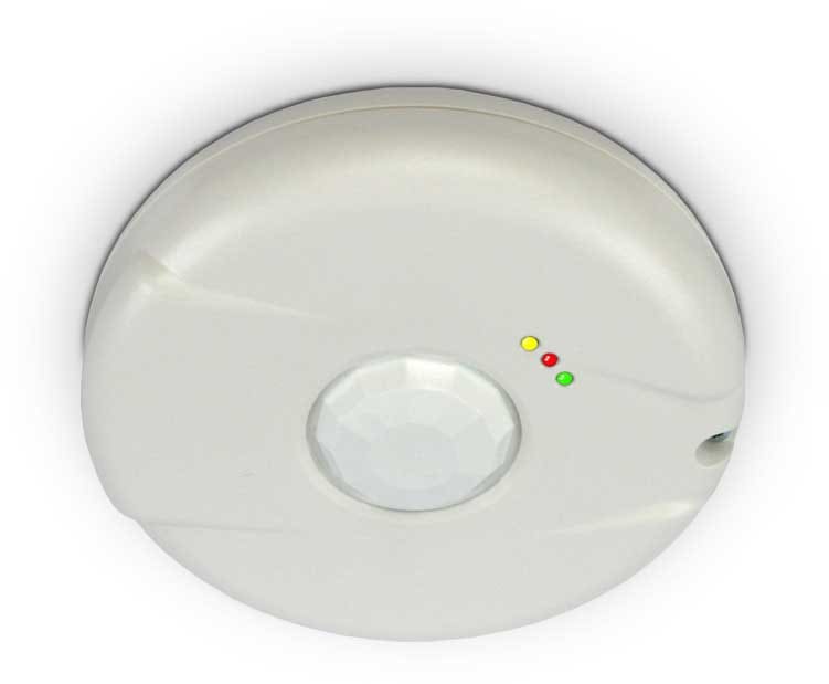 IESS SRL - EAASDT364859F SENSORE DT DA SOFFITTO 9.9GHZ P.O 8M RS4