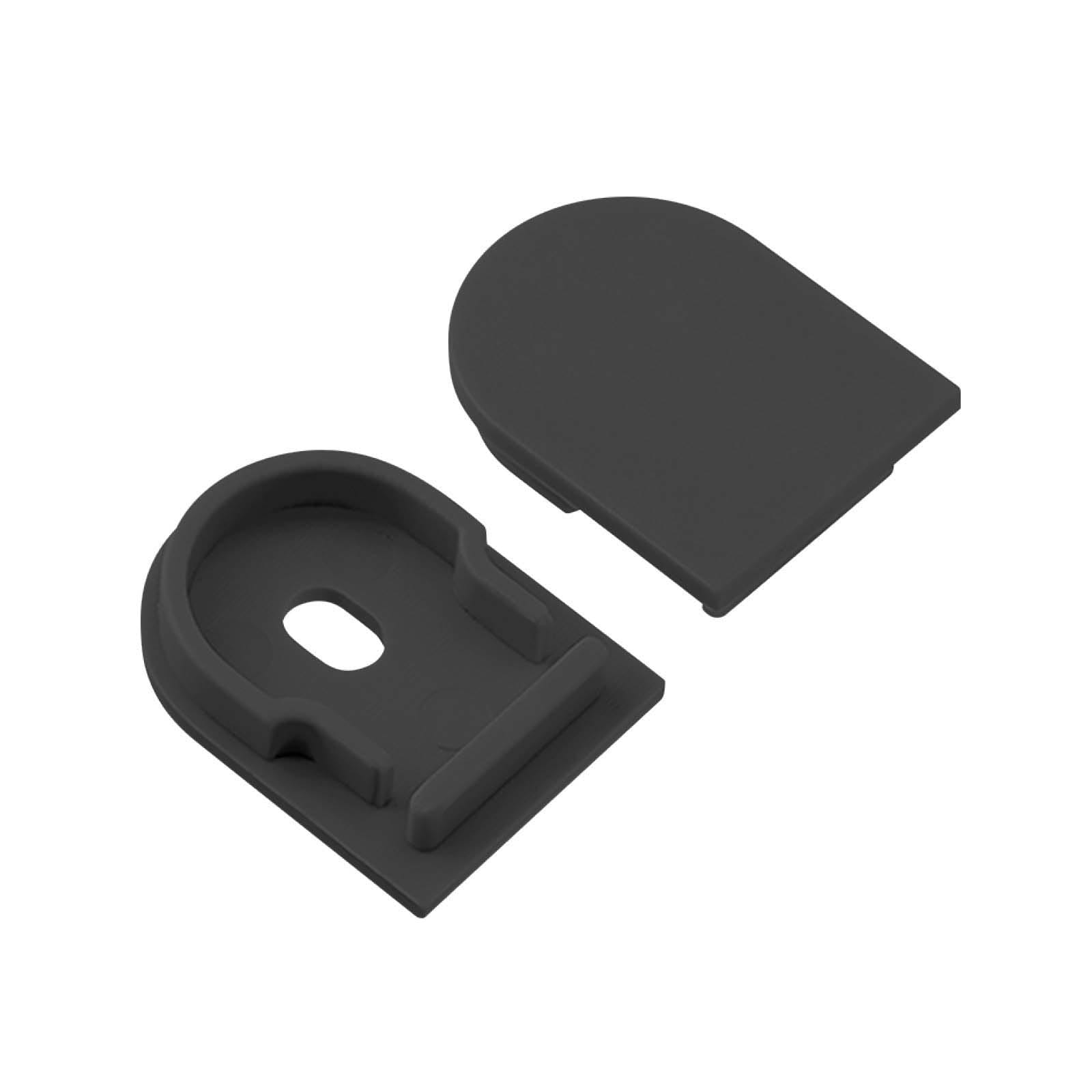 LINEA LIGHT (ILED) - ILDC-V400022 KIT TAPPI LUNO NERIXDIFF. TONDO