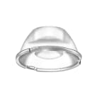 LINEA LIGHT (ILED) - ILD83370 KIT LENTE E HOLDER 15° PER EVO D.60