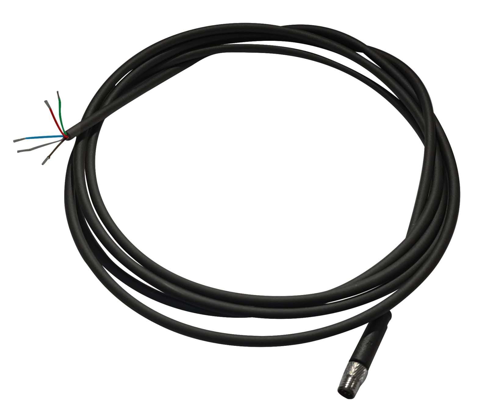 LINEA LIGHT (ILED) - ILDC-W200005 CABLE 22AWG+CON.5P M TPC-ET/FEP 2M