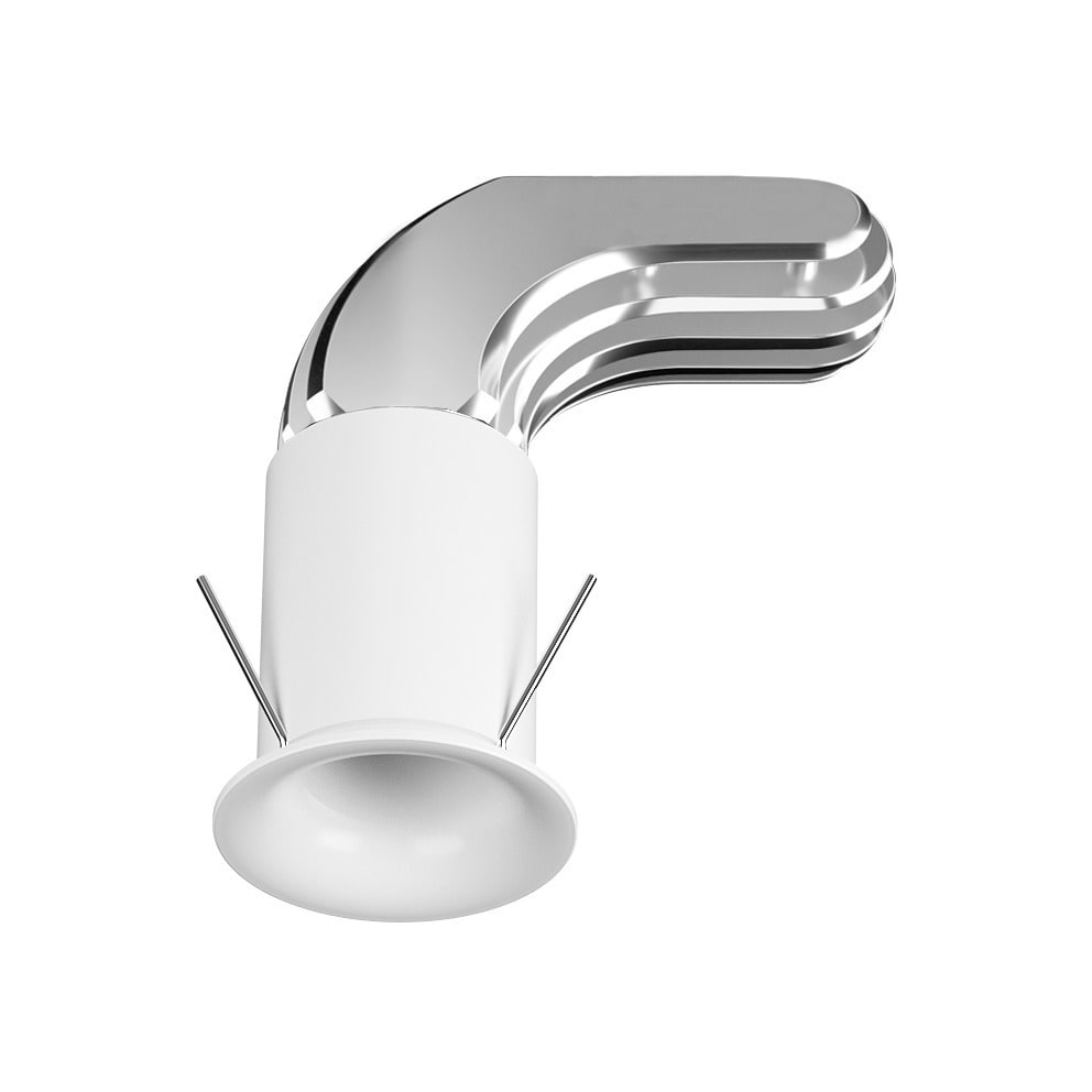 LINEA LIGHT (ILED) - ILD80017W15 QUANTUM 59 4W 1L TONDO CRI92 BG