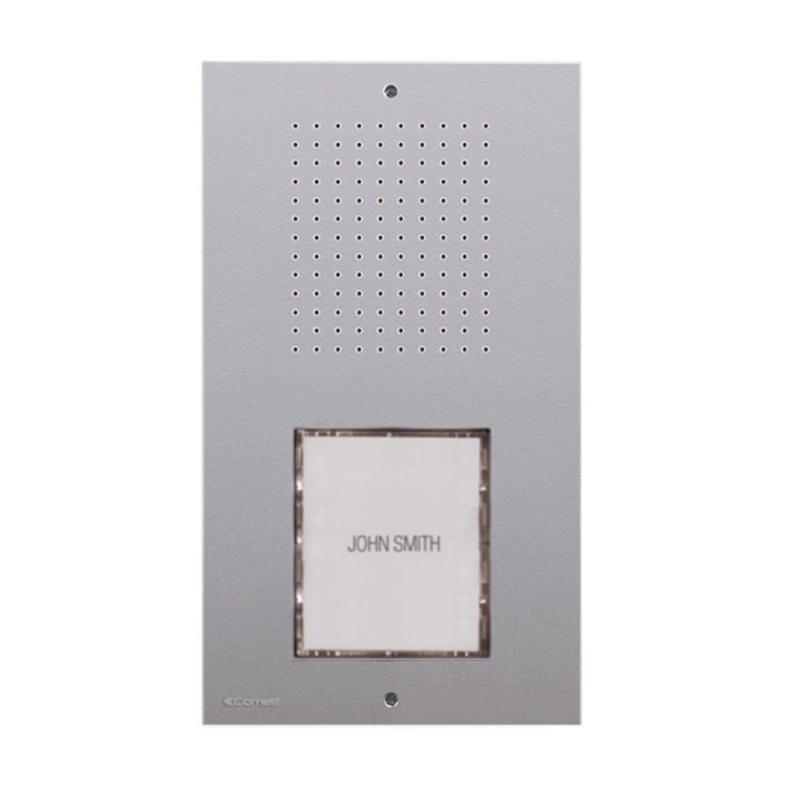 COMELIT GROUP SPA - COECA5100A PULSANTIERA CIAO 1 PULSANTE. 4+N