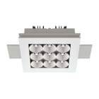 LINEA LIGHT (ILED) - ILD64551W45 GYPSUM CELL 12 9L 18WDC 630MA CL3