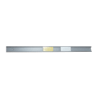 CABUR SRL - CBRSBIN10009A BINARIO SMART ADESIVO 1000X9 MM GRIGIO