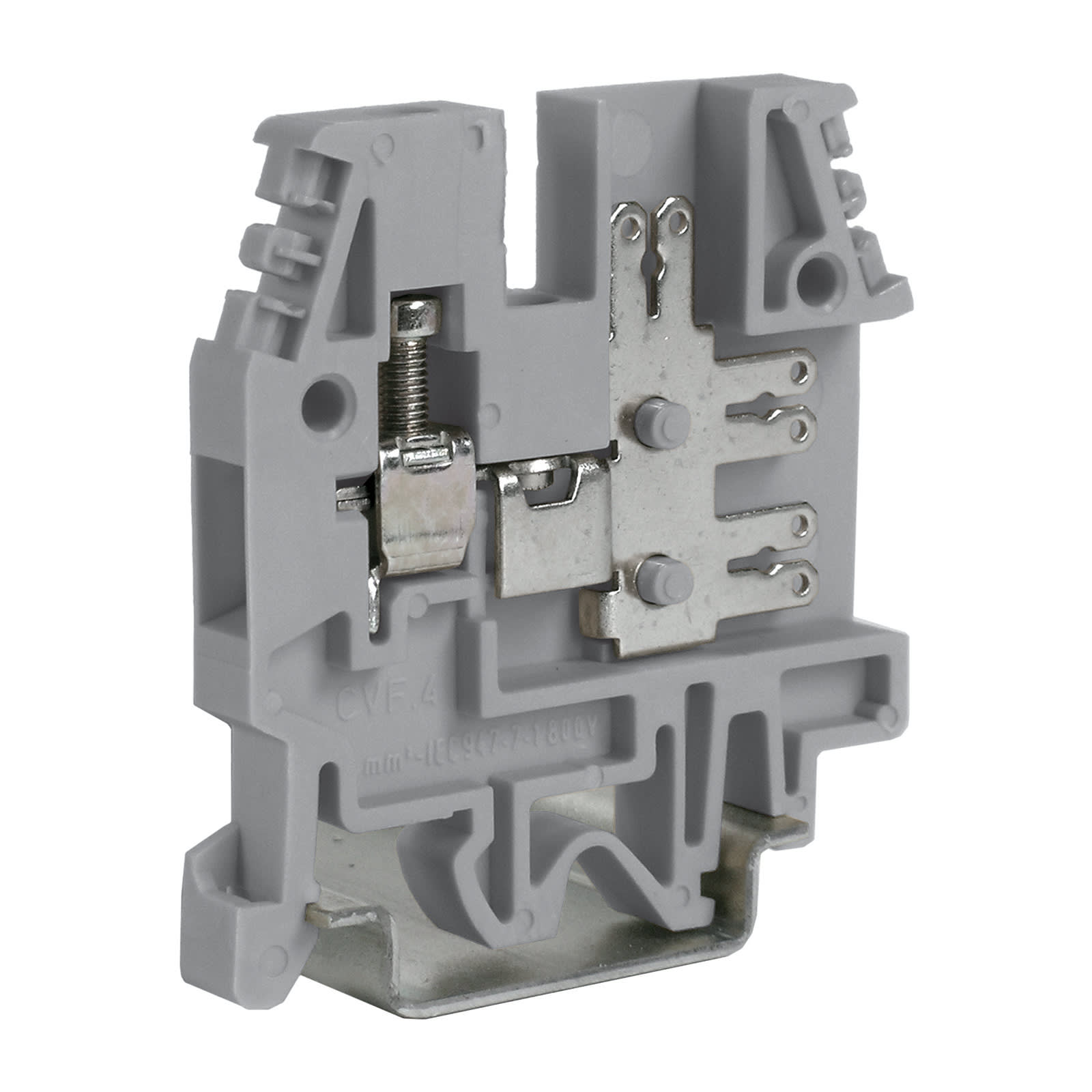 CABUR SRL - CBRCV100GR CVF.4/GR MORSETTO PASSANTE