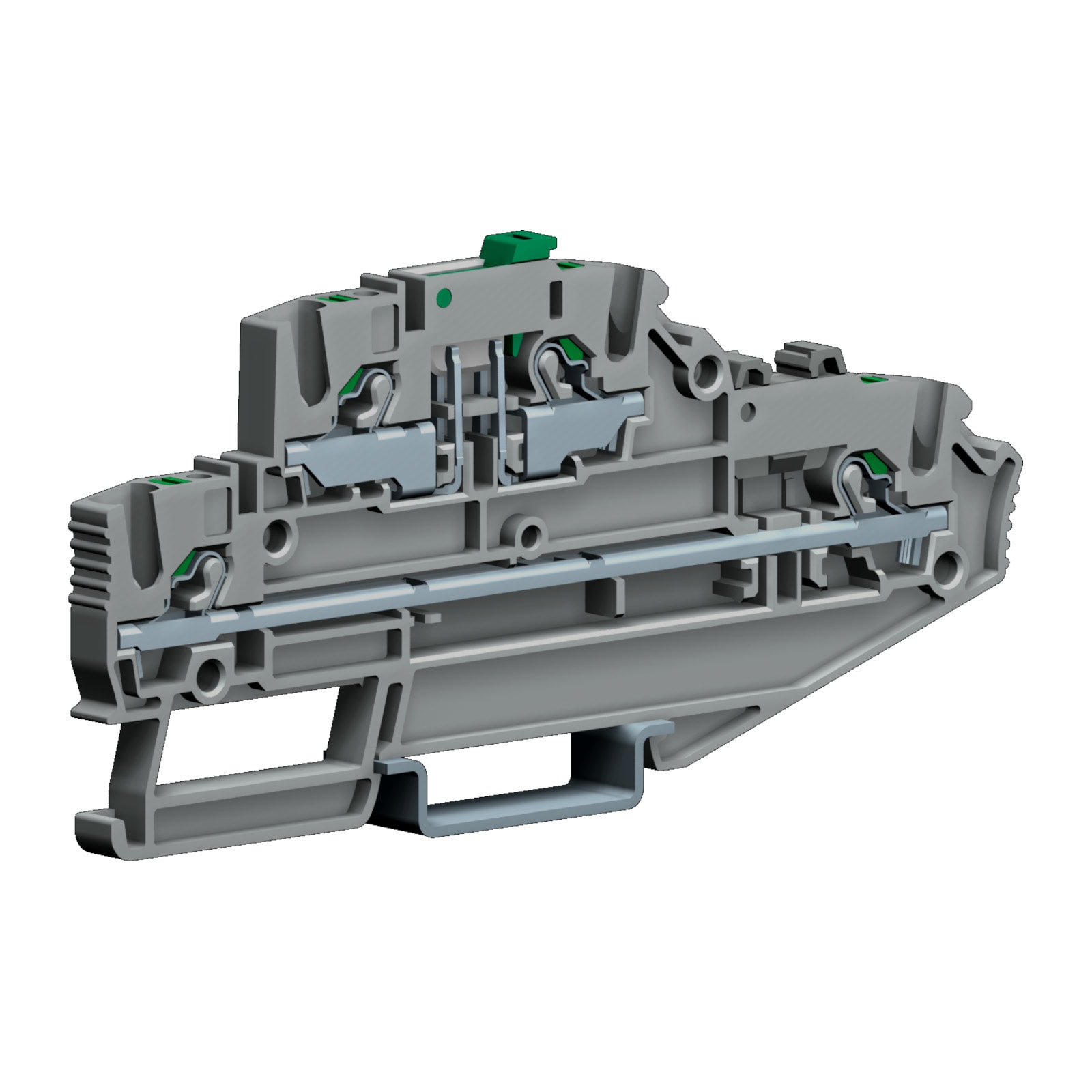 CABUR SRL - CBREFDS210GR EFDS.2/GR MORS. DUE PIANI SEZ + PAS