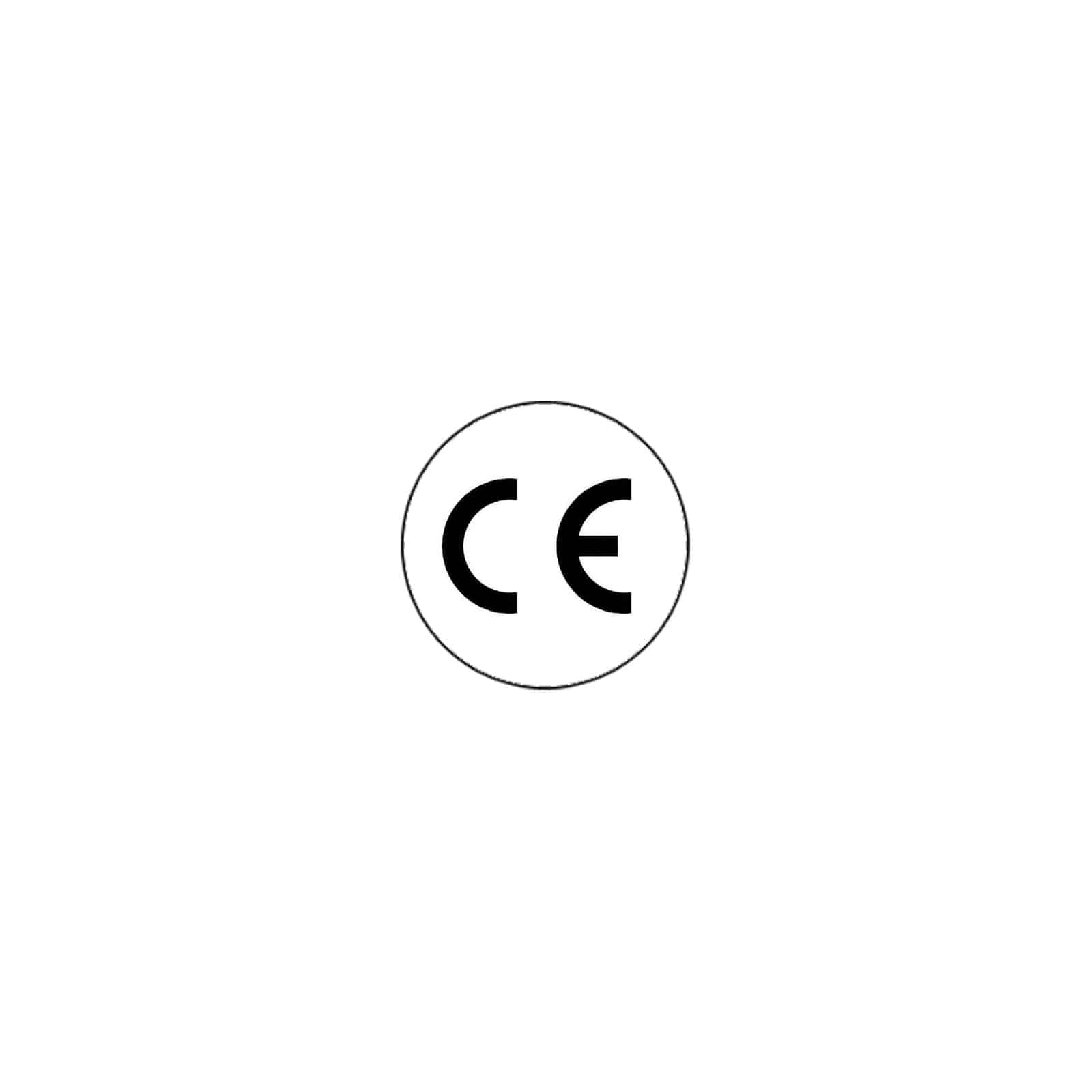 CABUR SRL - CBRETVIN136 CONF. 1040PZ ET. CE 13MM B/W