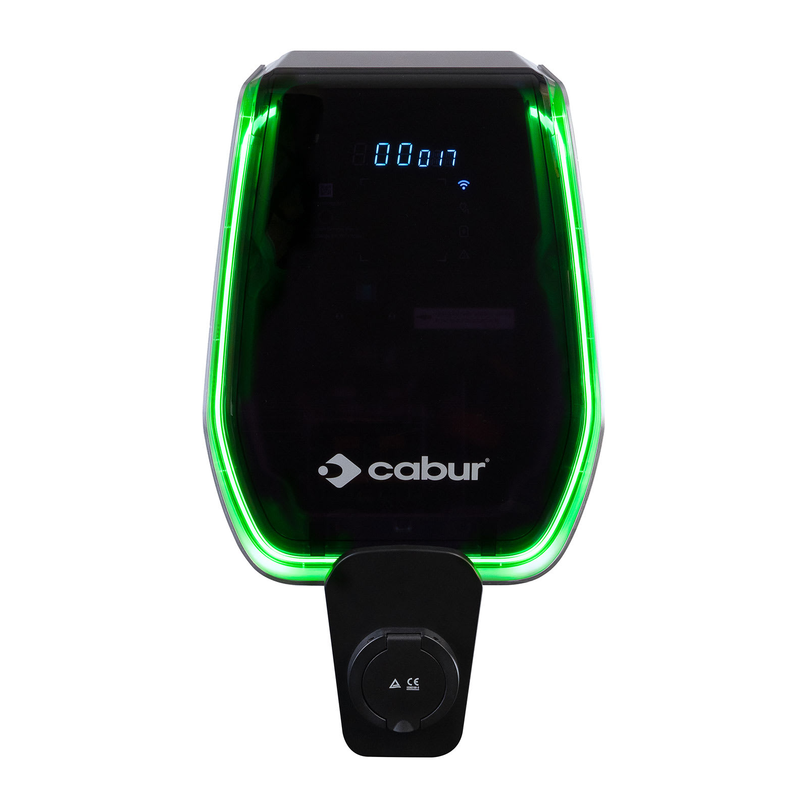 CABUR SRL - CBREVPLUS22S EV CHARGER PLUS 3.5-22KW CASE B