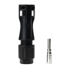 CABUR SRL - CBRIS14242N KX04VM10N CON. VOL. M L4 SEZ.10MMQ 1500V