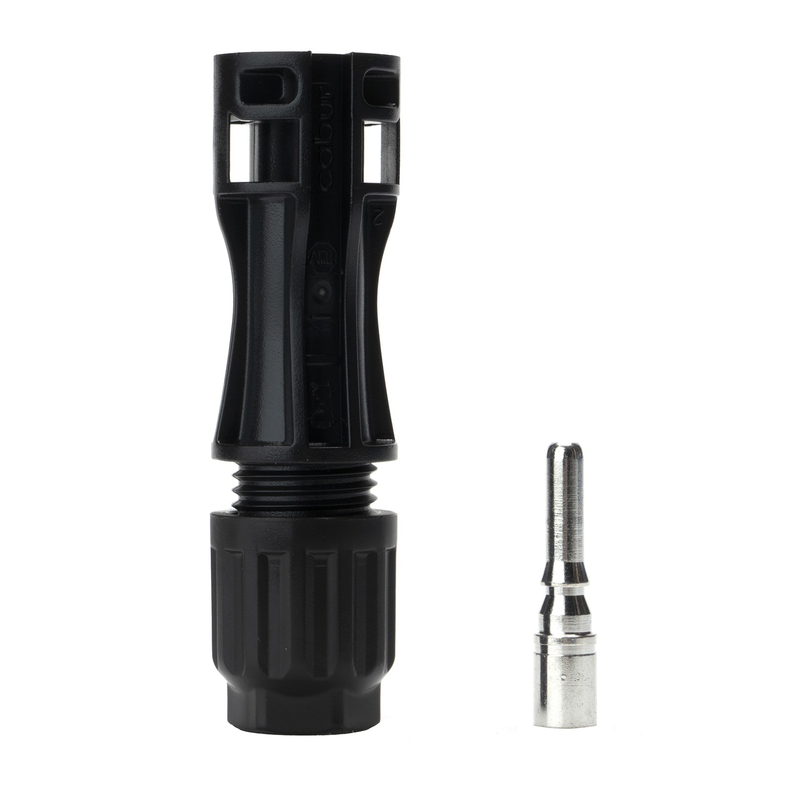 CABUR SRL - CBRIS14242N KX04VM10N CON. VOL. M L4 SEZ.10MMQ 1500V