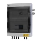 CABUR SRL - CBRISL0202CX06 QDC-AC 2IN/2OUT 600V 25A DC - 32A CL A