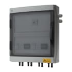 CABUR SRL - CBRISL22MSSC03251 QDC-AC 2IN/2OUT 1000V 25A DC 25A 0.3A AC