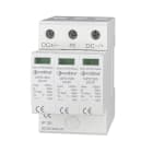 CABUR SRL - CBRISPD1500DC3P SPD DA 1500 VDC