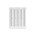 CABUR SRL - CBRNUWGO51S NUWGO51-S TESS UNIV. SMARTPRINT