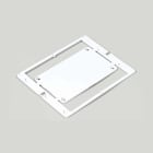 CABUR SRL - CBRTA100060YS TA100060Y TARGA QUAD. 100X60 GIALLA SP