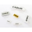 CABUR SRL - CBRTUF12 TUF12 TUBETTO ASOLATO L 12MM 2000 PZ