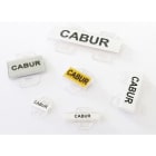 CABUR SRL - CBRTUF12 TUF12 TUBETTO ASOLATO L 12MM 2000 PZ