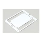CABUR SRL - CBRVET80100 VETRINO METACRILATO TRASPARENTE 80X100MM