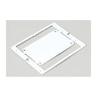 CABUR SRL - CBRVET80100 VETRINO METACRILATO TRASPARENTE 80X100MM