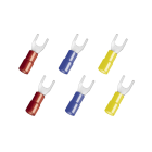 CABUR SRL - CBRWPF5026 WPF40040/Y TERM. FORCELLA 4-6MM M4