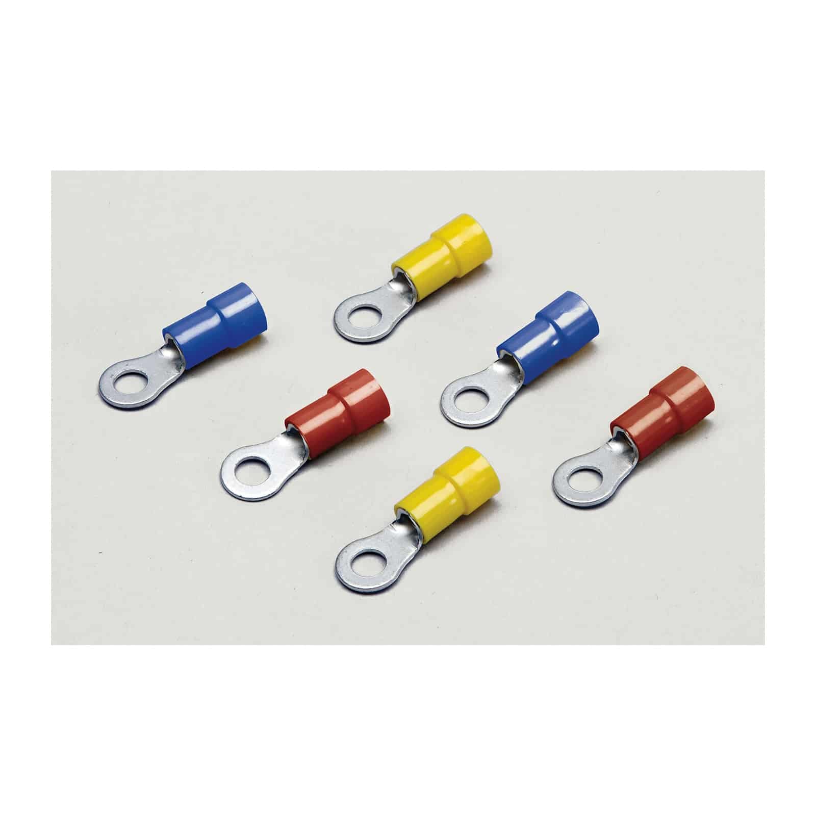 CABUR SRL - CBRWPO4037 WPO400100/Y TERM.OCCHIE.4-6MM 10M GIALLO