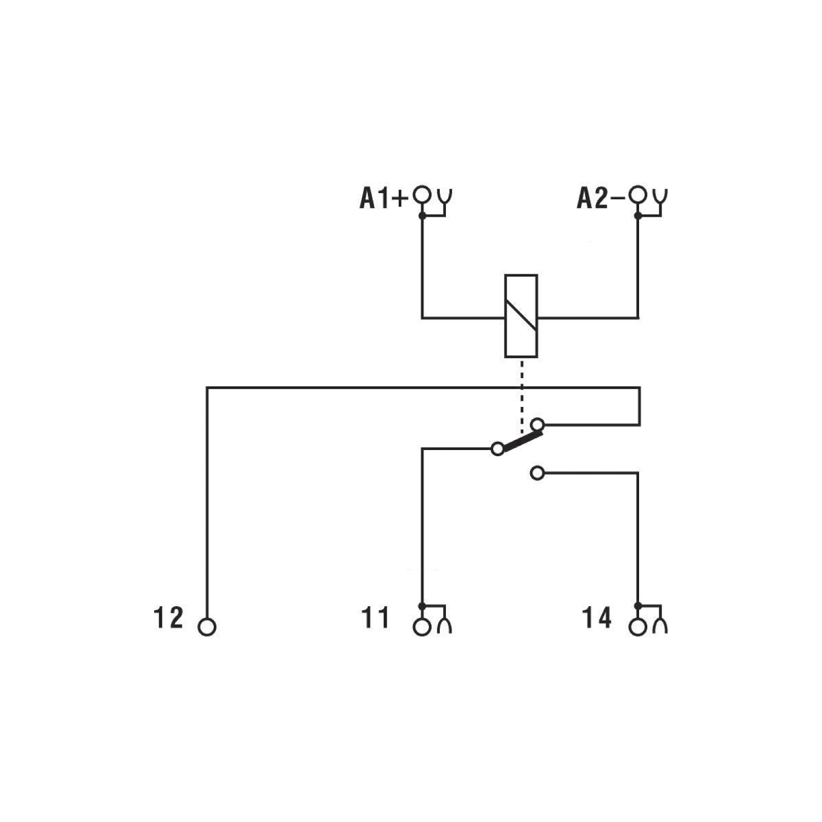 CABUR SRL - CBRX766842S CWRE7-0842S MODULO RELE 24VAC/DC SC 6A