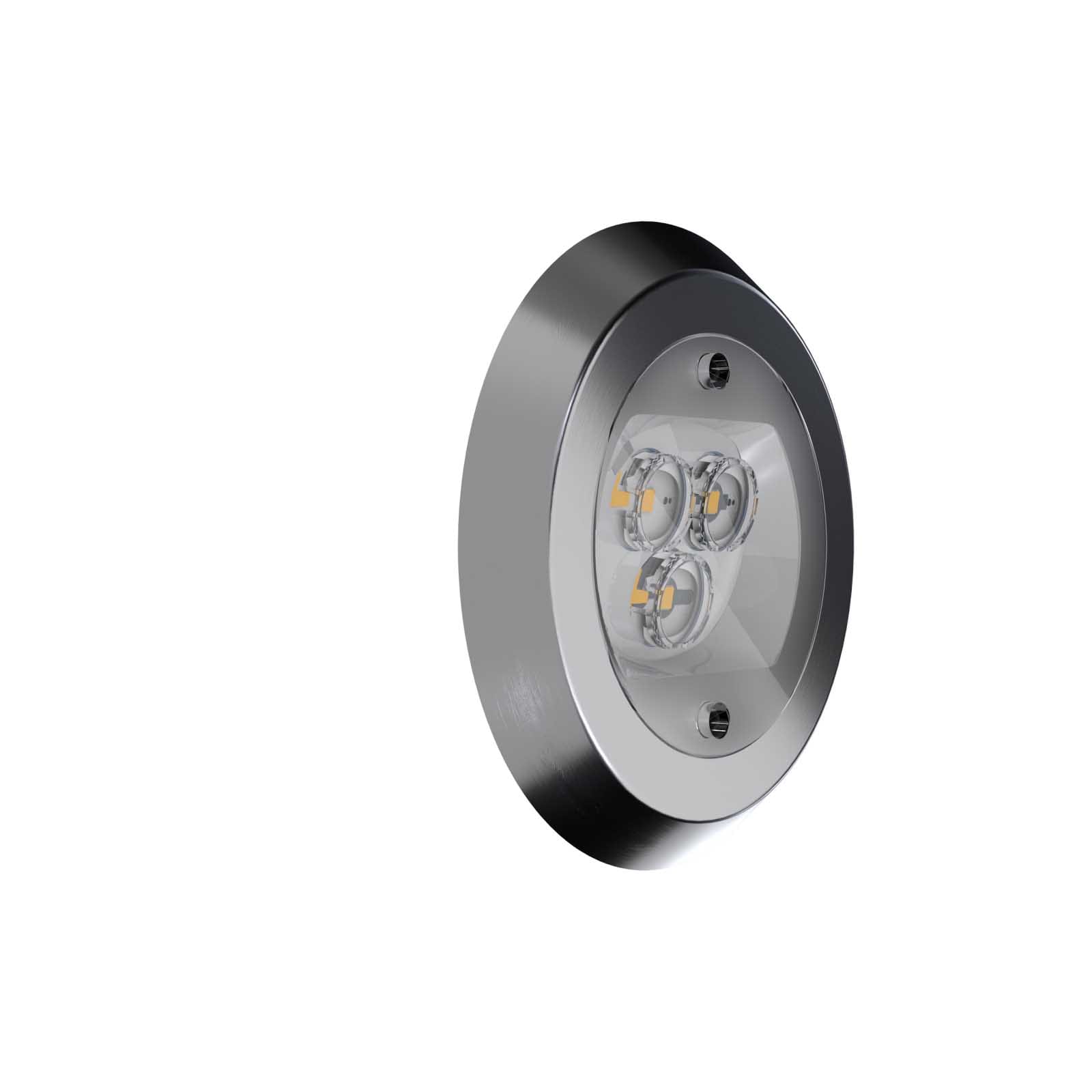 LINEA LIGHT (ILED) - ILD84035W25 MK68-R 1 3LED 12W DC INOX 5M