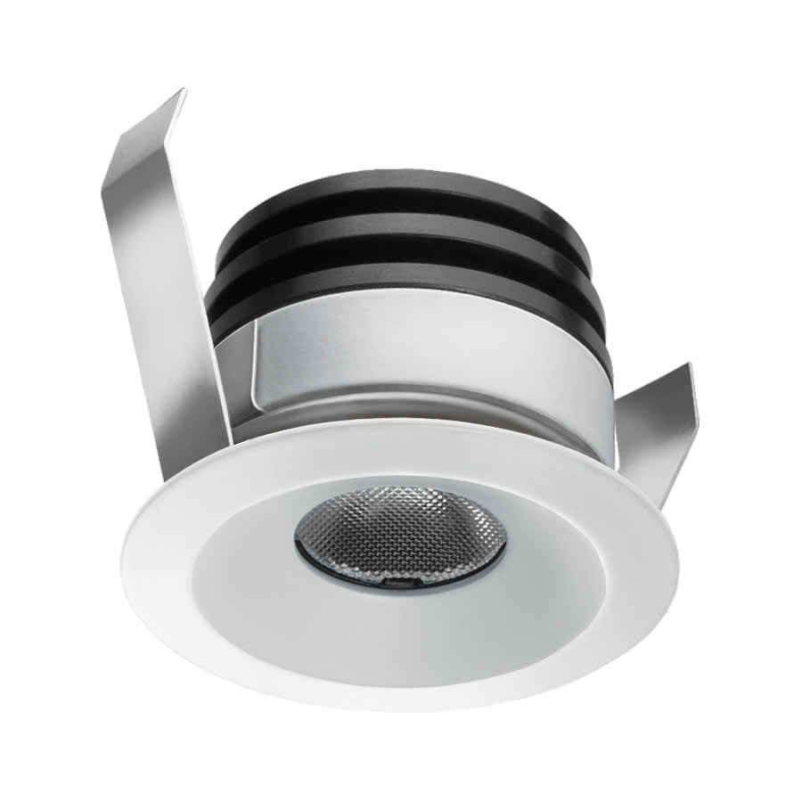 L&L LUCE E LIGHT - L&LCM1600100050LE CAMEO1.6 HC 2.5W 24VDC 30K 52  BIANCO