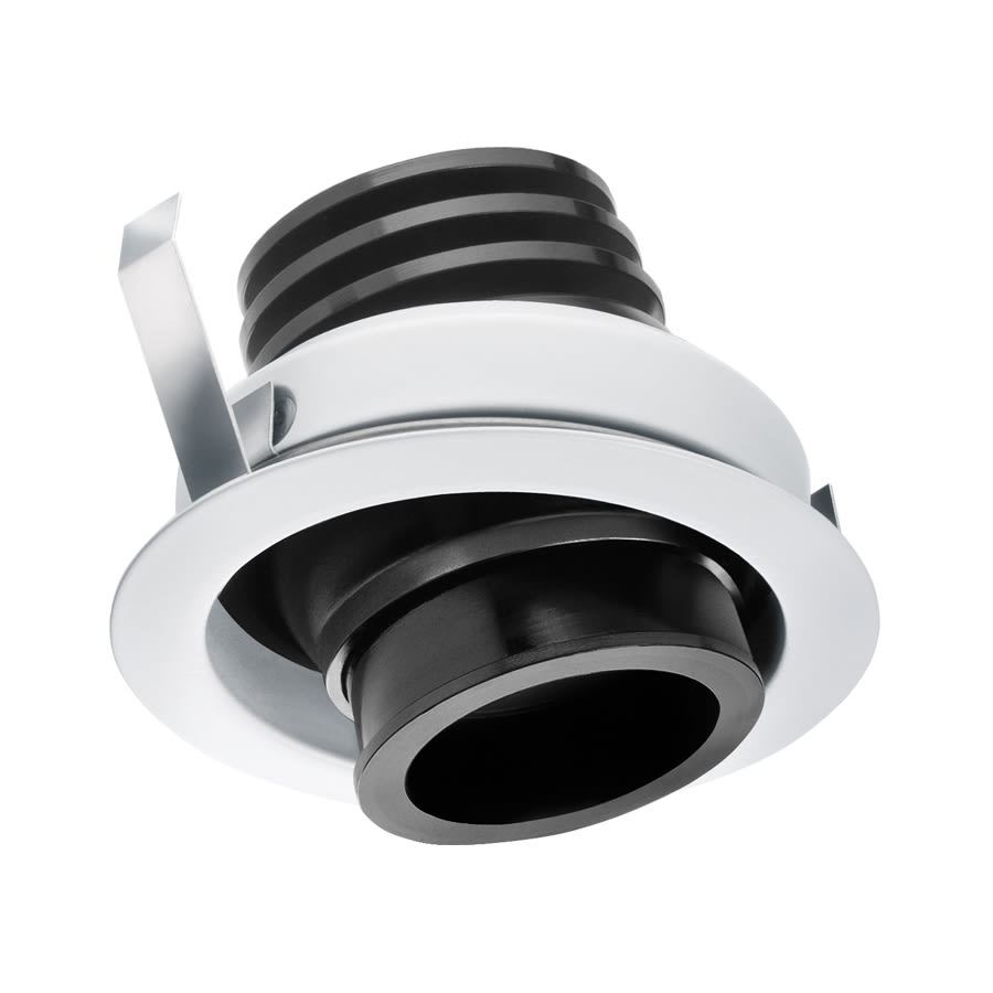 L&L LUCE E LIGHT - L&LCM280010005R1N CAMEO2.8 HC 5W 24VDC 3000K 8-58 NR ELTR