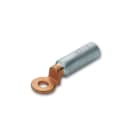 CEMBRE SPA - CEMCAA150-M10 CAPOCORDA BIMETALLICO ALLUMINIO/RAME, A OCCHIELLO, PER CONDUTTORI IN ALLUMINIO, SEZIONE 150mmq VITE 10