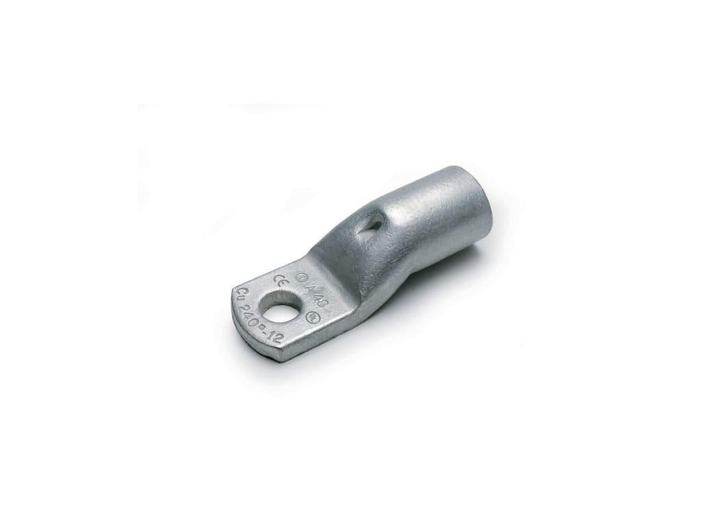 CEMBRE SPA - CEMA5-M10/14 CAPOCORDA SEZ.25MMQ VITE10MM B=14MM