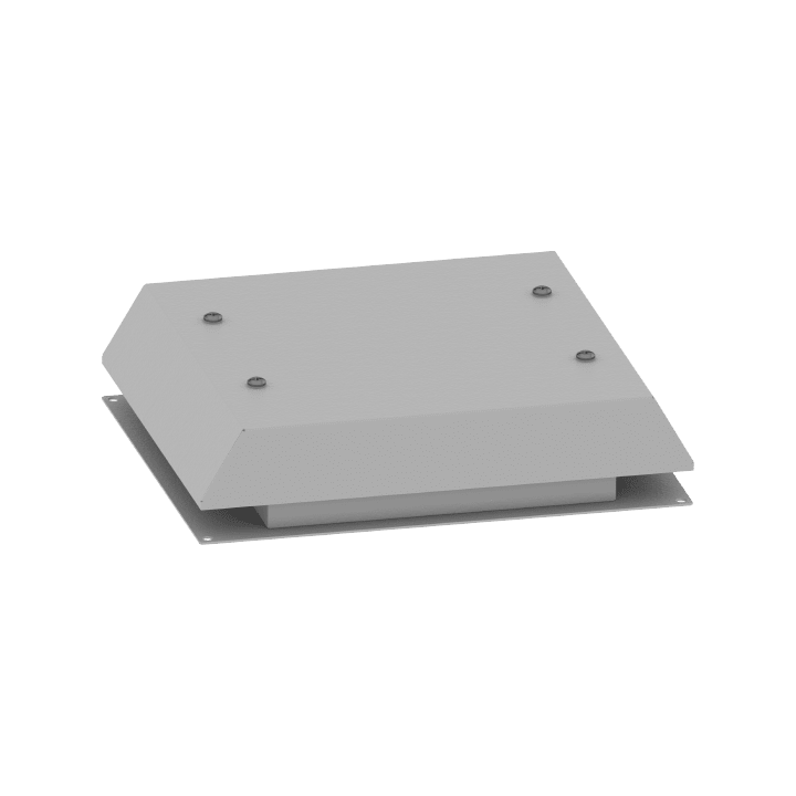 DKC-RAMKLIMA - KLMR5T5423230 CAPPA D AERAZ. VENTILATA 950M3/H 230V IP